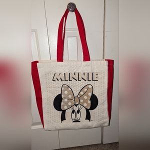 Color Changing Del Sole Minnie Mouse Disney Tote